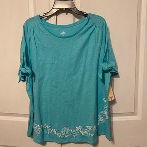 Teal Top - St. Johns' Bay